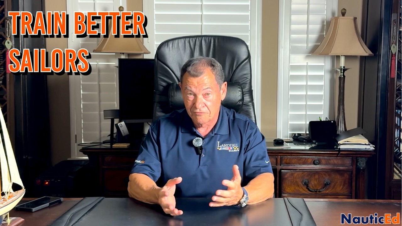 Starting a Sailing School: Why NauticEd Is the Best Training System