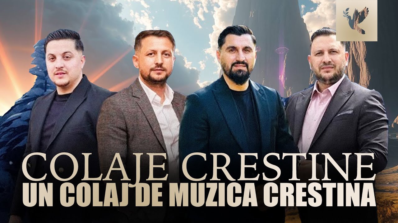 Colaj de Cantari Crestine 2025 #muzicacrestina