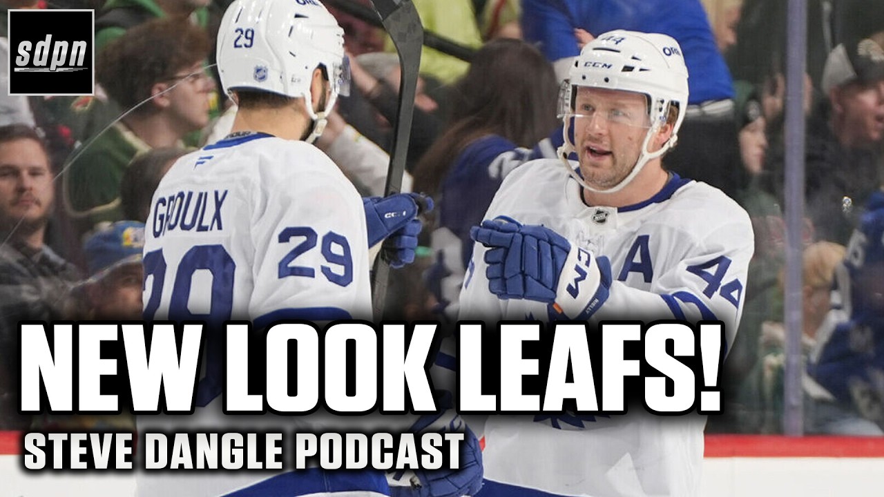 Did You Like What You've Seen From The Leafs The Last Few Games? | SDP