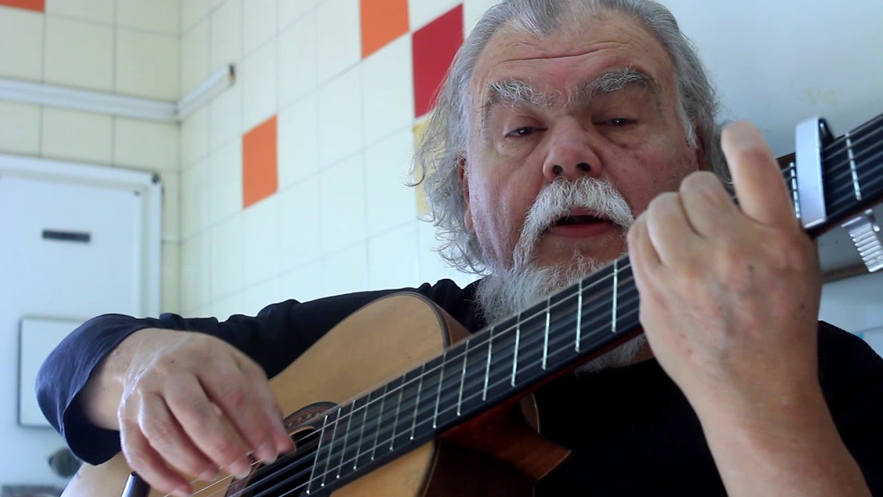 RAFAEL AMOR - EN EL CAMINO APRENDÍ - MUSIQUITA EN LA COCINA #328