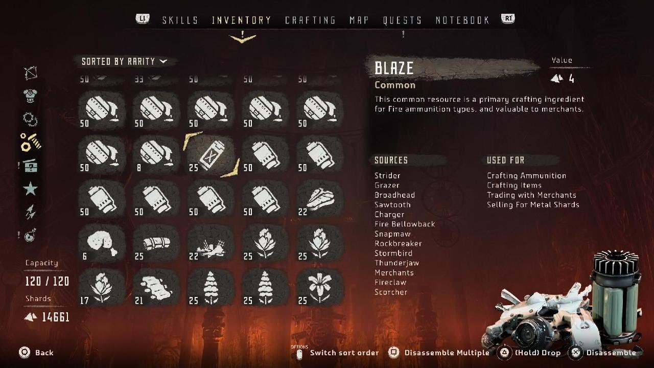 Horizon Zero Dawn: Sleight Of Crate Trial 2023
