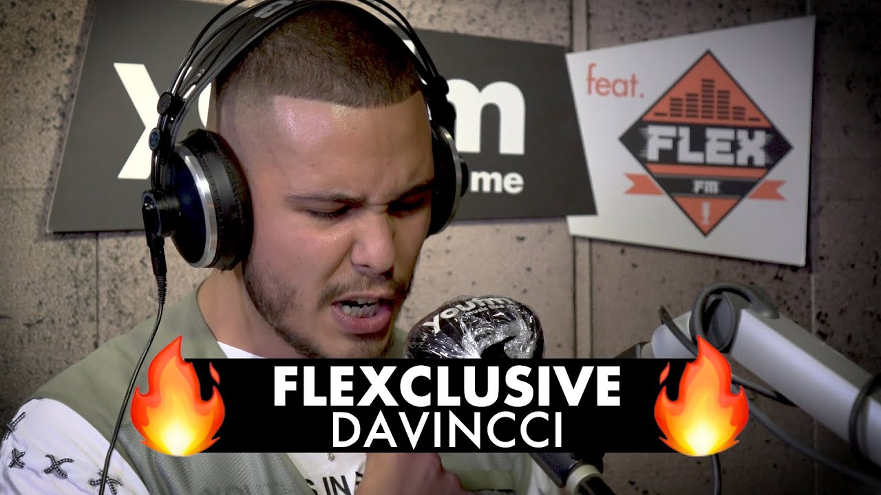 FlexFM - FLEXclusive Cypher 91 (DAVINCCI)