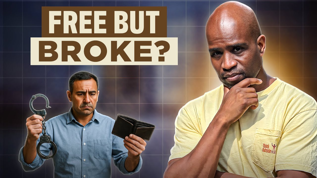 The Money Trap Nobody Talks About After Prison