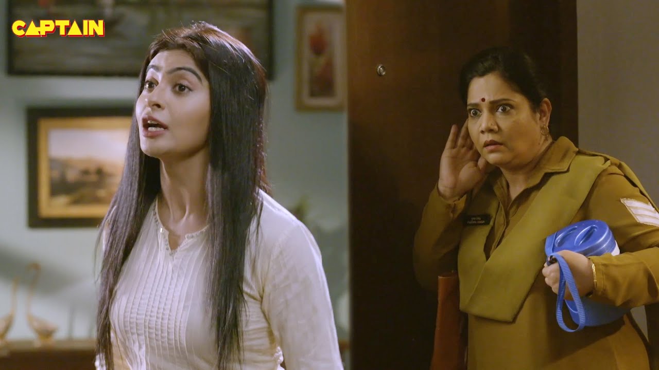 Pushpa Ji के चक्कर में हुआ जब Karishma Singh और उनके पति का झगड़ा || Maddam Sir - Ep. 504