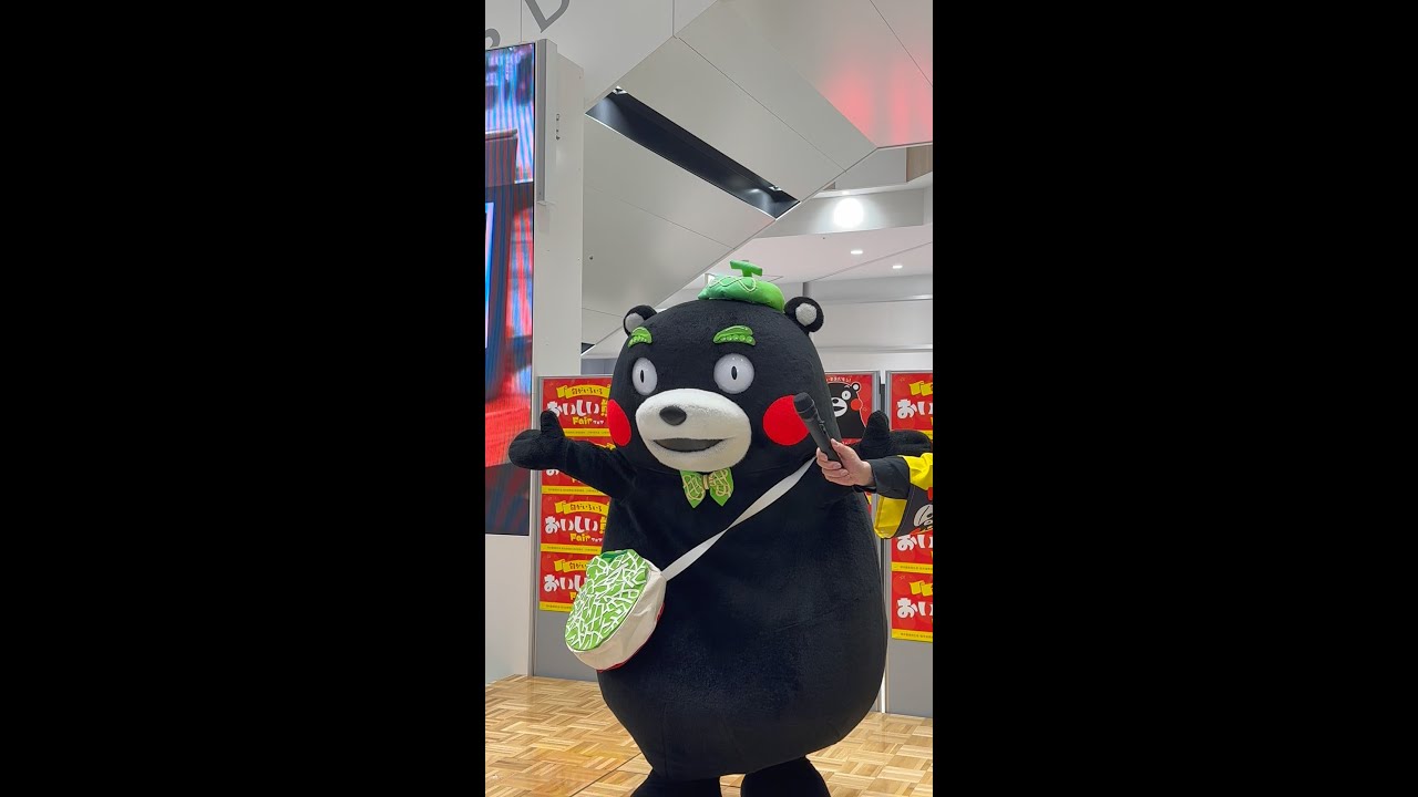 メロン🐻モン  お兄さんの足の匂いに逃げ出してしまう