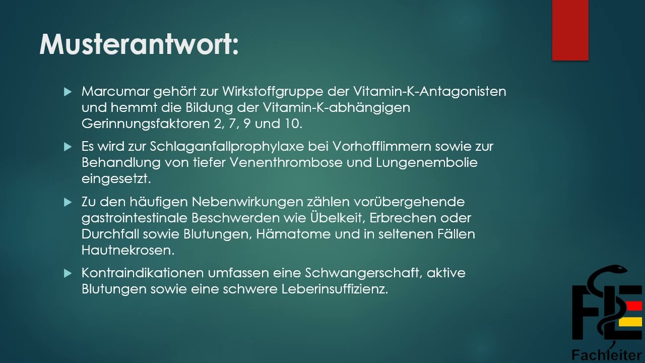 Strukturiert Medikamente lernen f&uuml;r die FSP