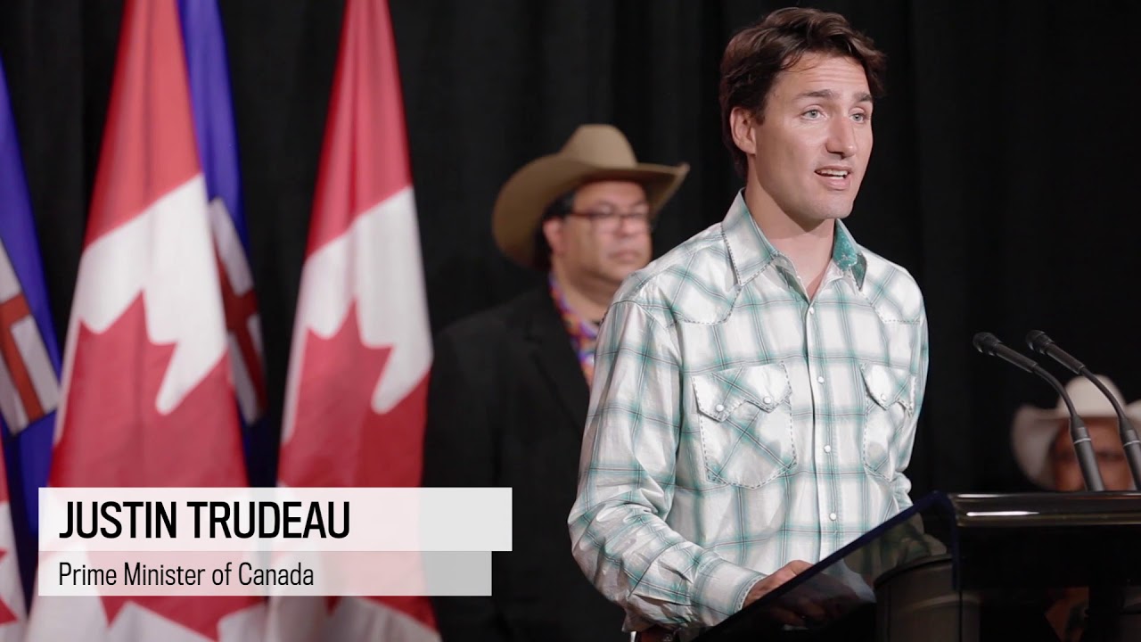 Trudeau promises federal cash for ring road development