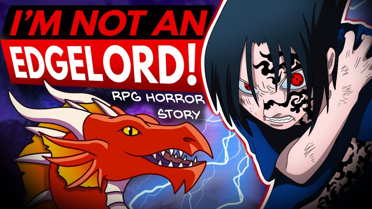 Mary Sue Goes NUCLEAR EDGELORD | r/RPGHorrorstories