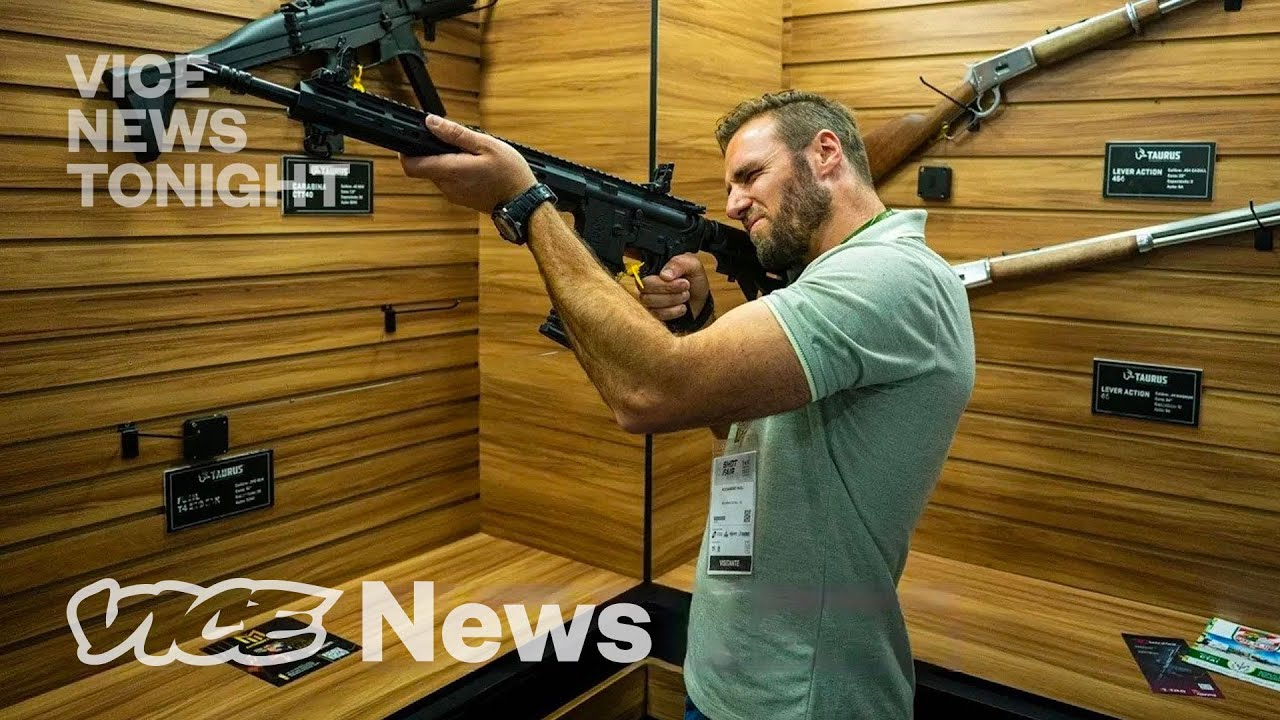 The Brazilian Pro Gun Activists Inspired by the NRA | Arming the Americas
