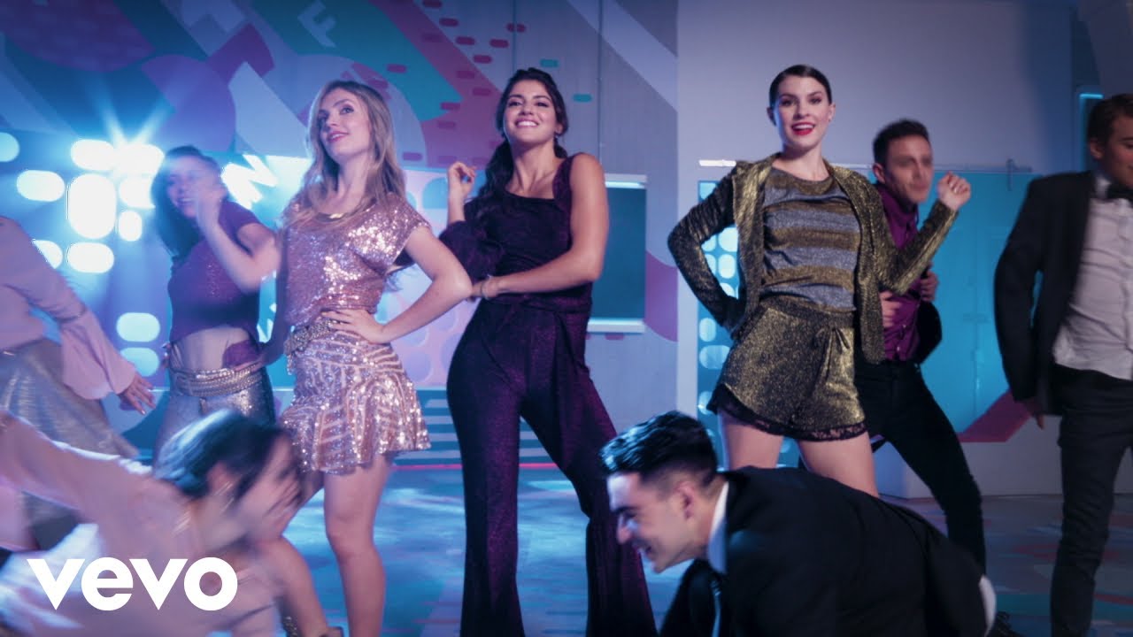 Isabela Souza, Agustina Palma, Giulia Guerrini - Grita (From 