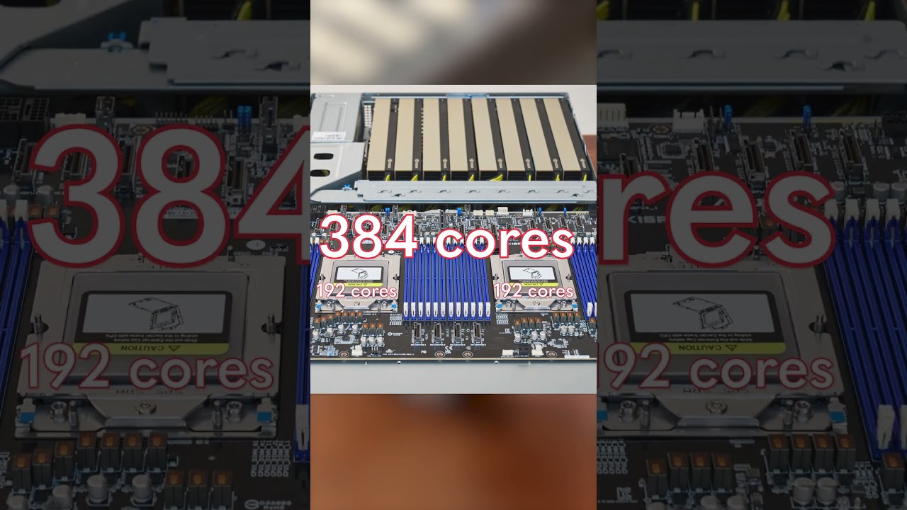 8x GPU AI Server ASUS ESC8000A E13P with NVIDIA L40S