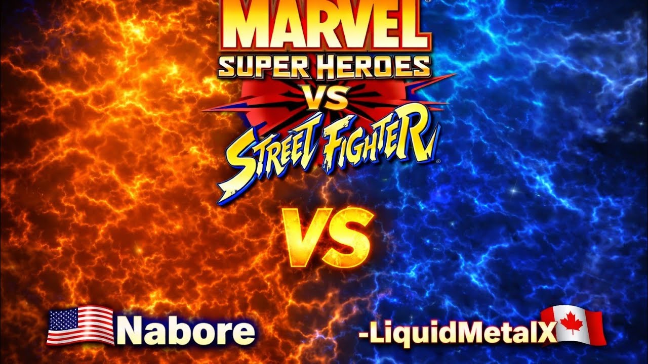 MshvsSf Ft5 Nabore 🇺🇸 VS 🇨🇦 -LiquidMetalX