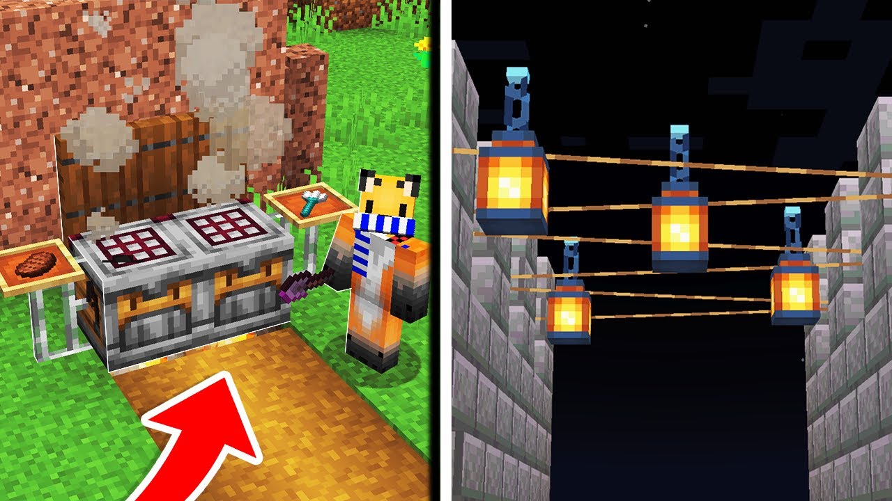 15 Build Hack a Leg&uacute;jabb Minecraft verzi&oacute;b&oacute;l!