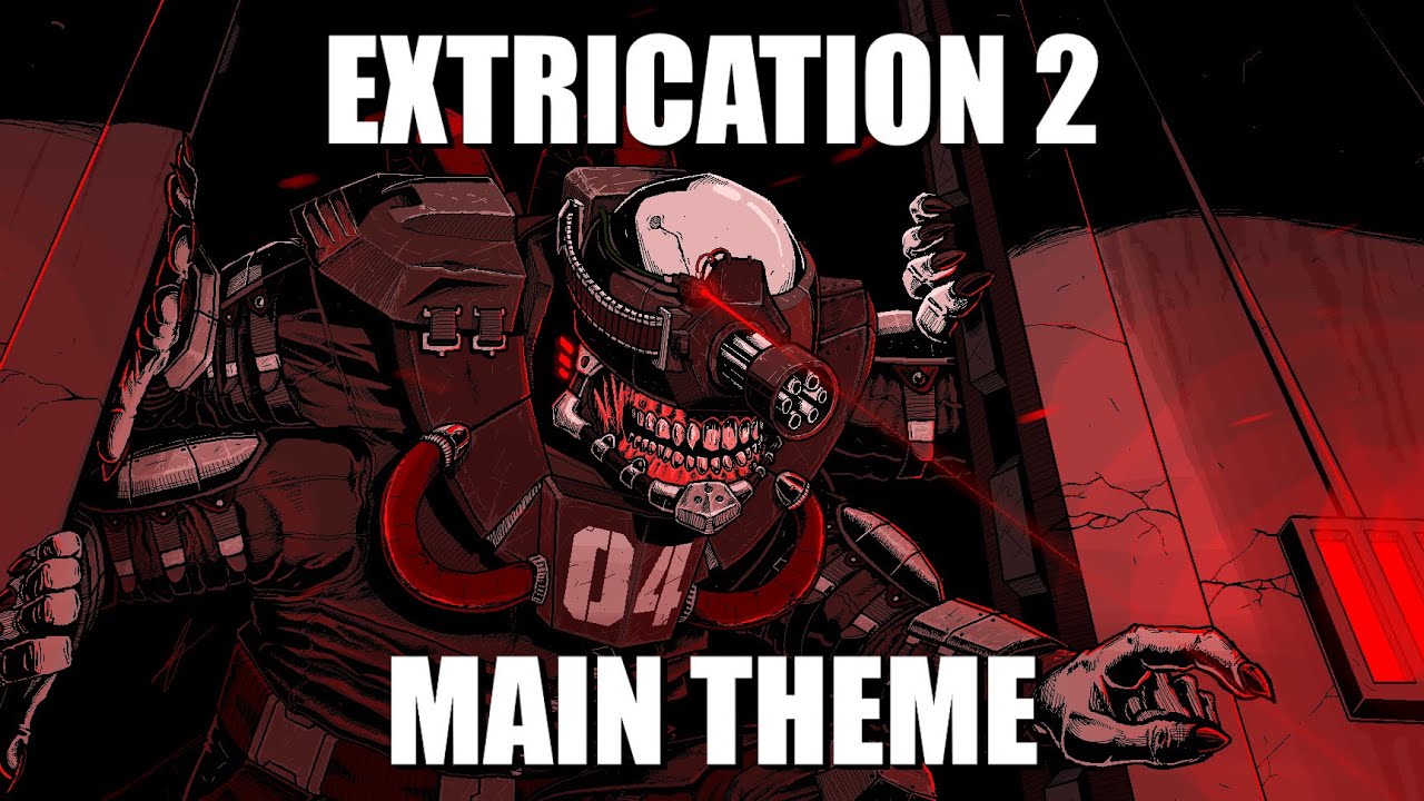 Extrication 2 OST [Madness Day 2022]