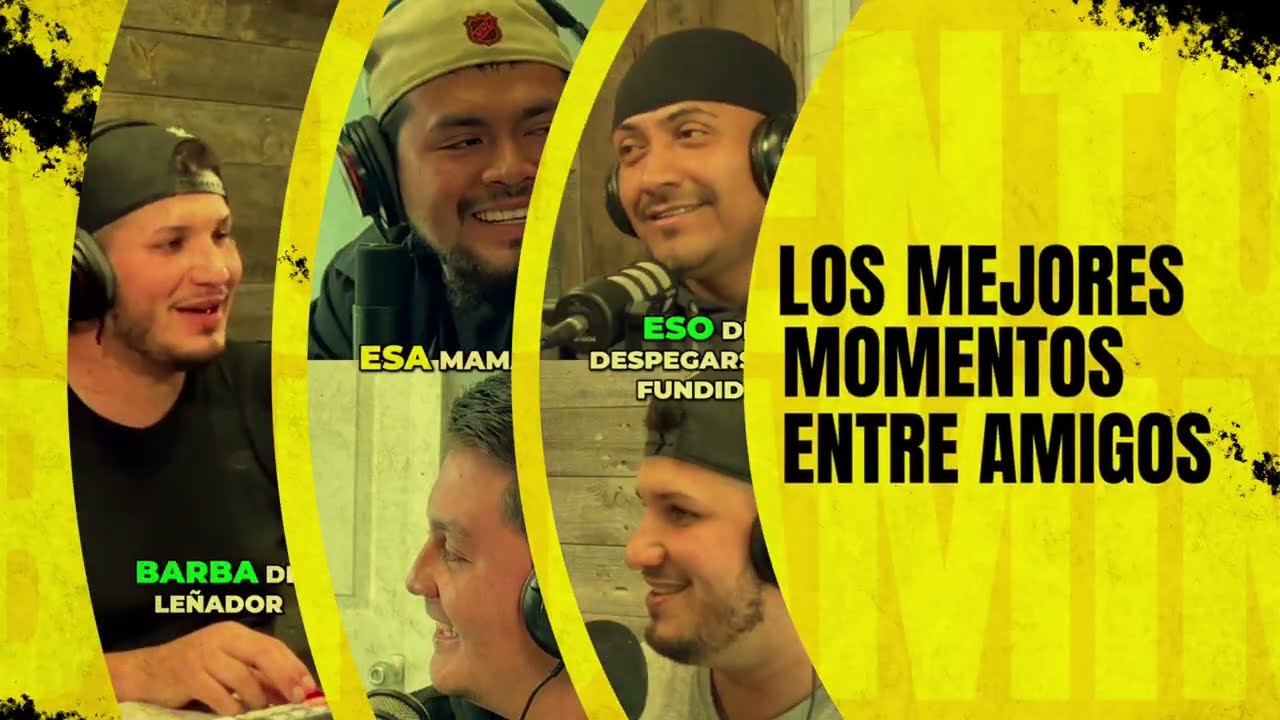 Episodio 12 - El Sueño Americano siendo Menor de EDAD Ft Hansell - Una Mas y Nos Vamos