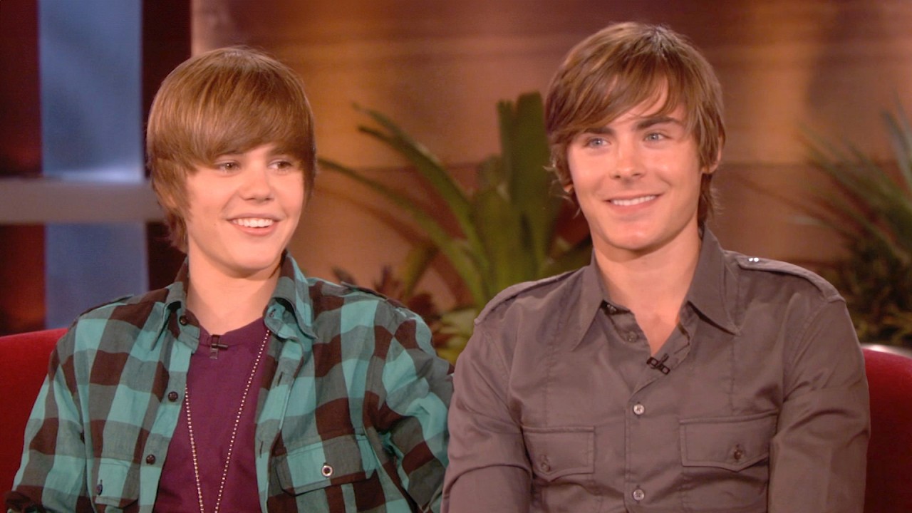 Celebrity Kid Appearances That Feel Like a Time Capsule