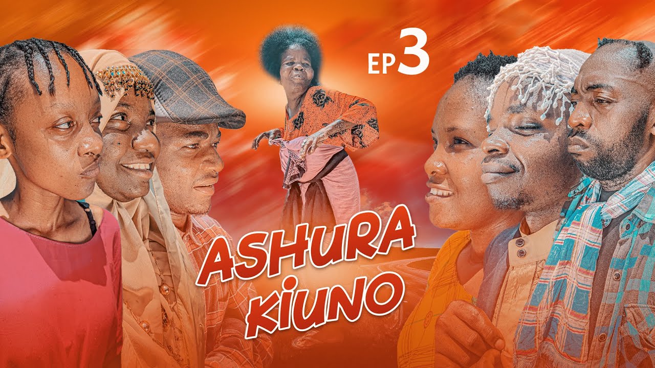 ASHURA KIUNO (( 3 ))