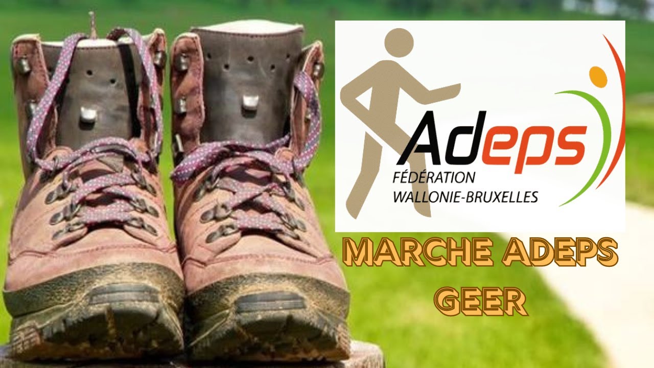 Marche adeps Geer