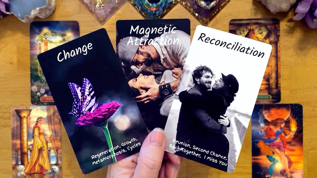 NOW THEY WANT YOU BACK! 🩷 YOU HAVE NO IDEA HOW MUCH POWER YOU HAVE OVER THEM 💕 LOVE TAROT READING