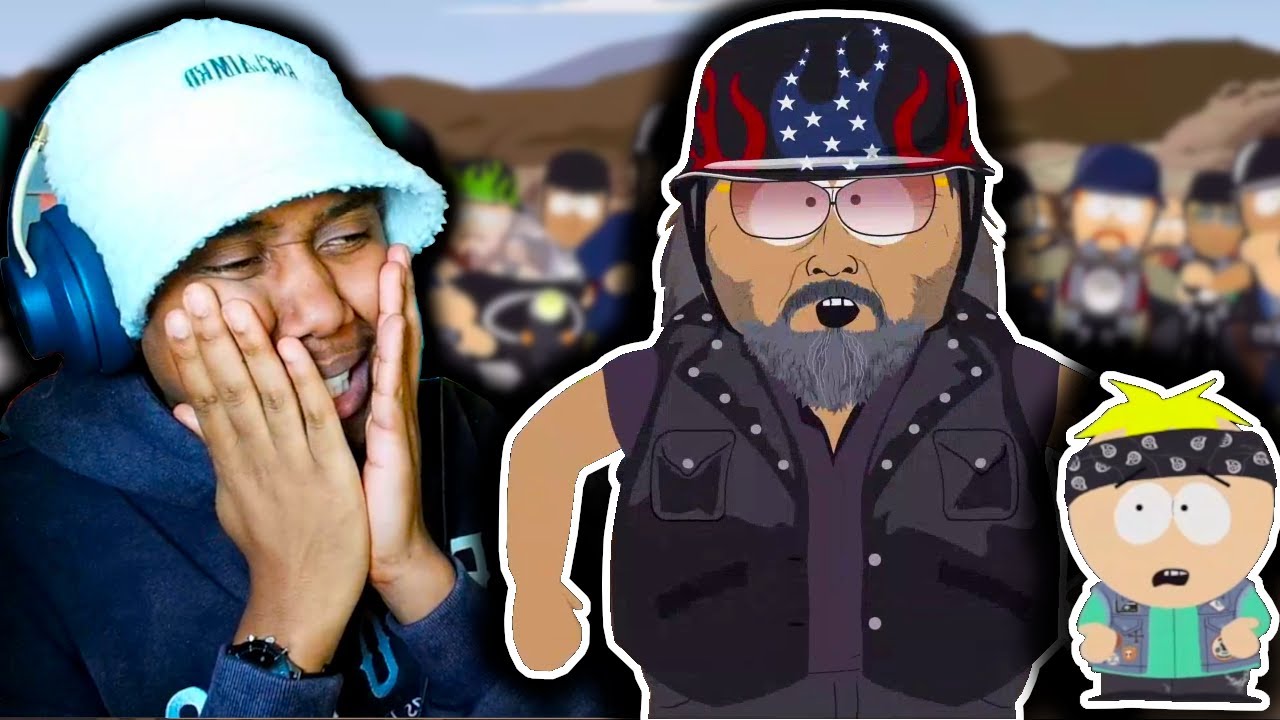 THE F WORD - South Park Reaction (S13, E12)