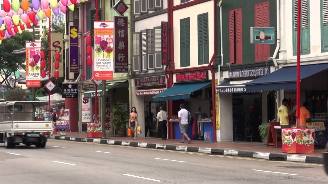 SINGAPUR. ¿Cómo solucionar el problema del tránsito