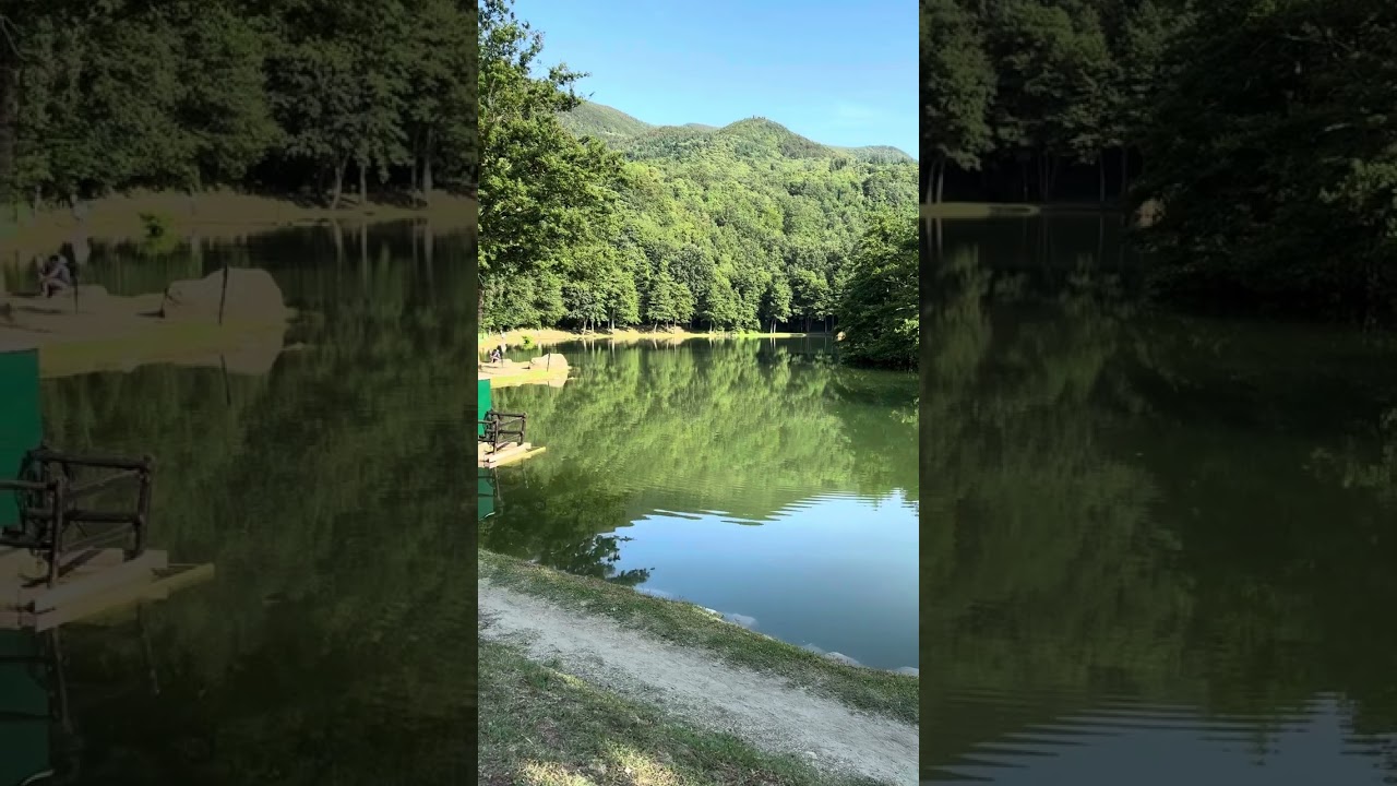 Lago dei Pontini Bagno di Romagna