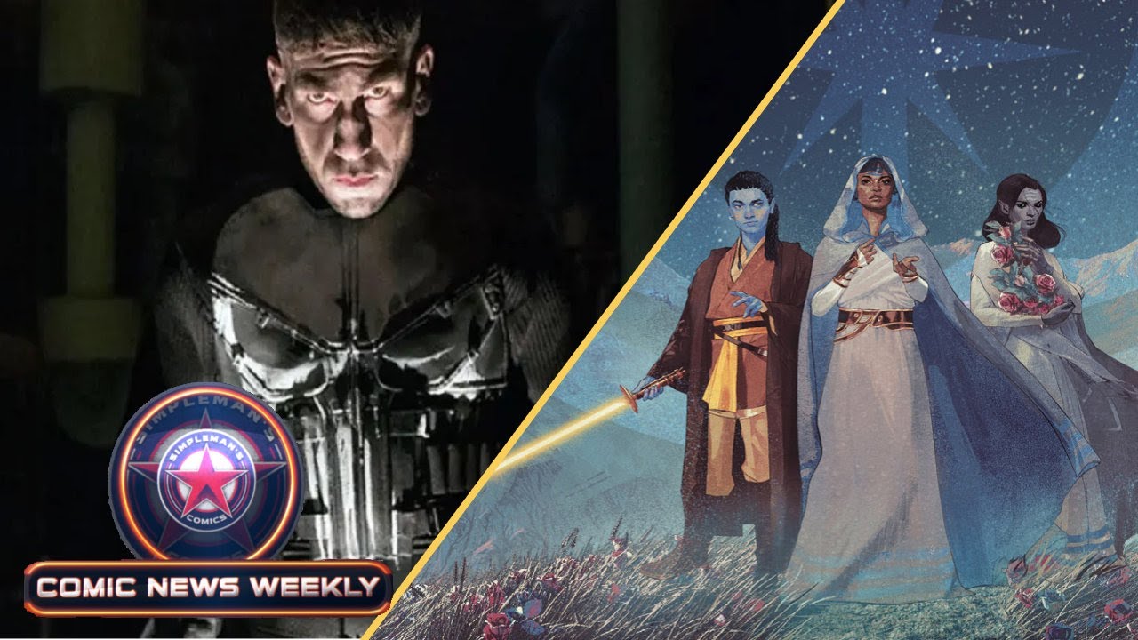 Comic News Weekly 8/2/22: Marvel Fans Boycott Lego