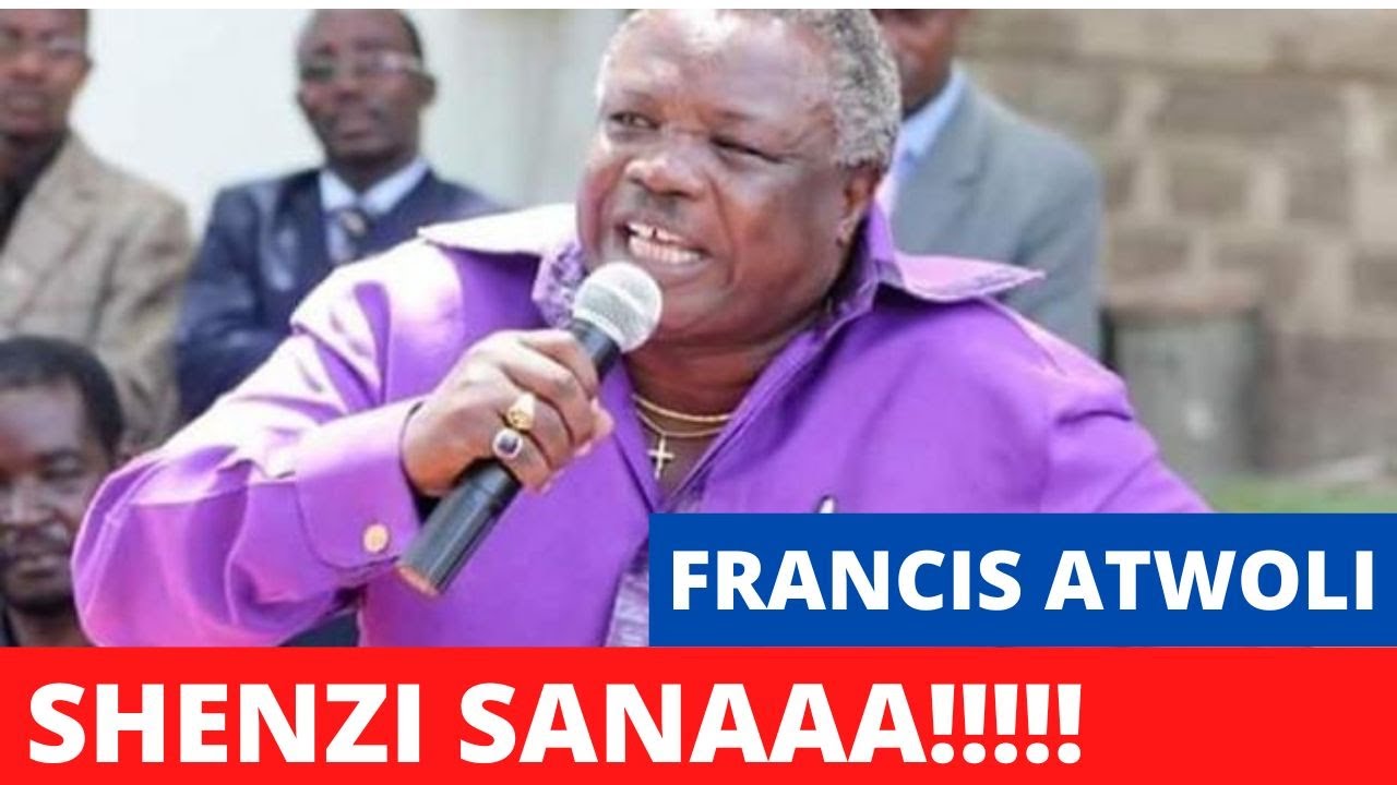 Francis Atwoli most hilarious moments