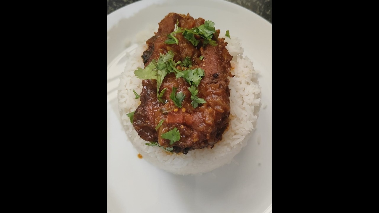রুই মাছের ঝাল || Authentic Rui Macher Jhaal || Traditional Bengali Fish Curry