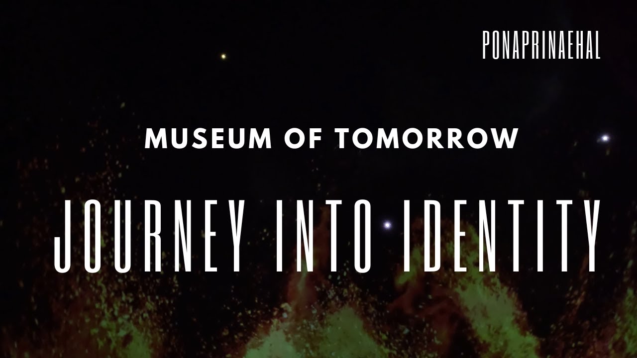 Journey into Identity: The Video Installation at Museum of Tomorrow(Museu do Amanh&atilde;)