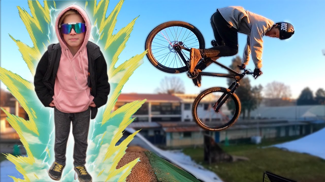 IGNORANZA AL MONZA PIZZA BIKEPARK