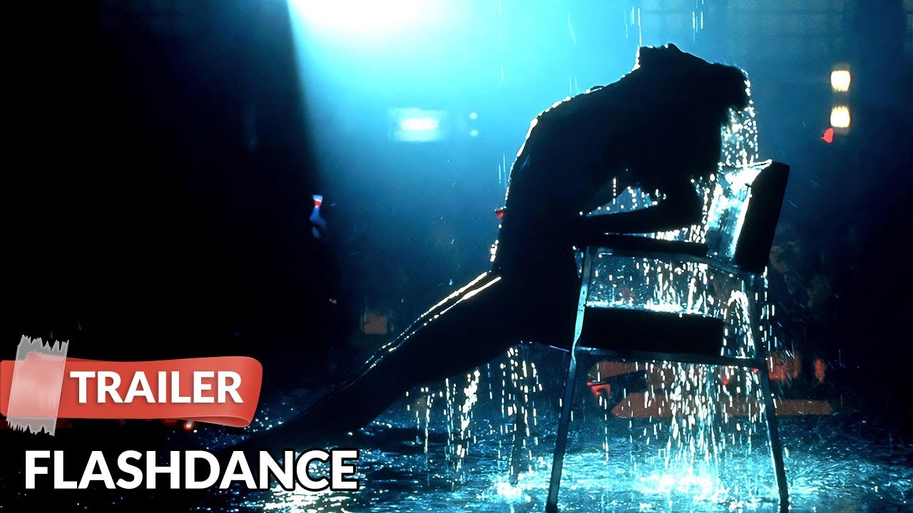 Flashdance (1983) Trailer HD | Jennifer Beals | Michael Nouri
