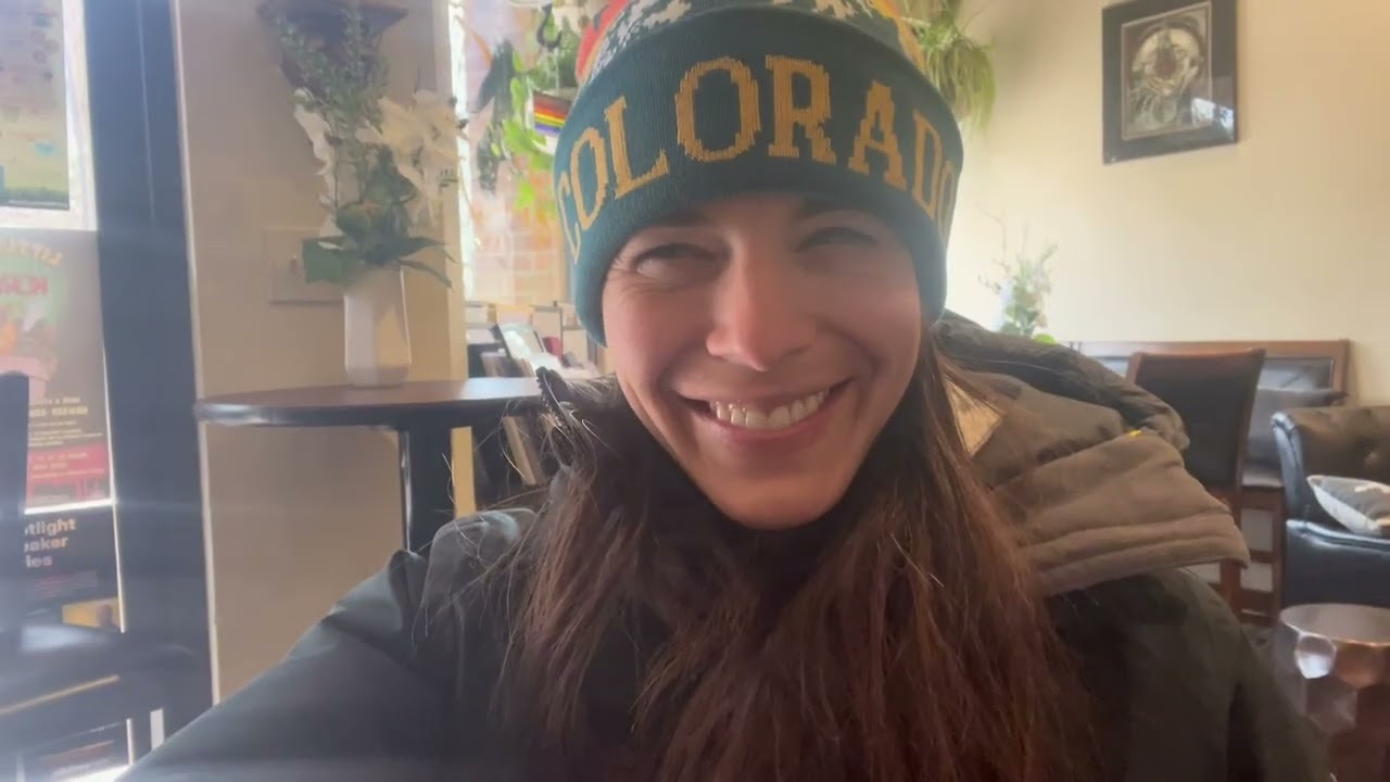 Один день из жизни: Автопутешествие по горам Колорадо