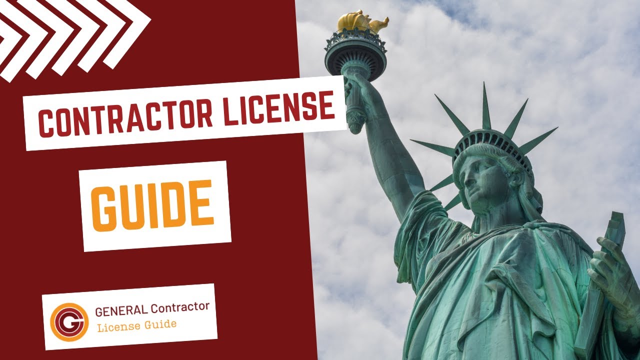How To Become a General Contractor in New York