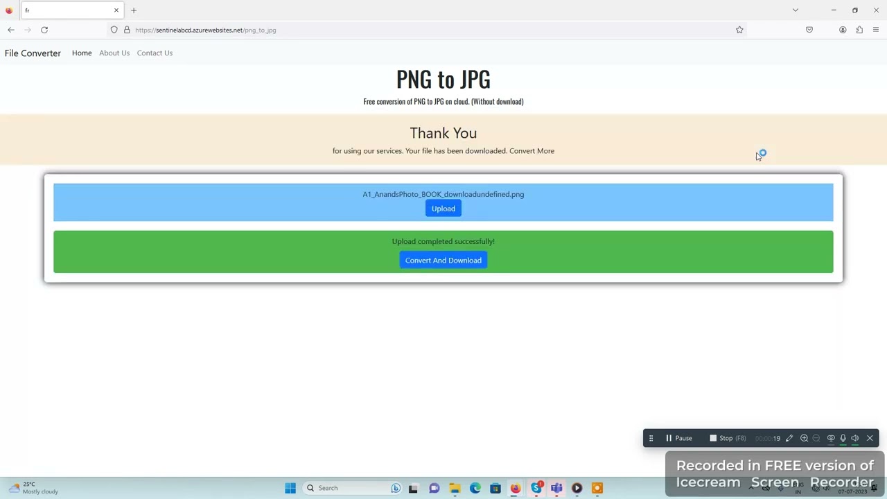 Qwykr's FreeConvert: Effortless Image Format Conversion: Convert JPG to PNG, PNG to GIF, and More!
