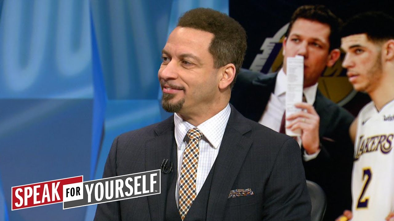 Chris Broussard on LeBron to Lakers rumors, Golden State's injury woes | SPEAK FOR YOURSELF