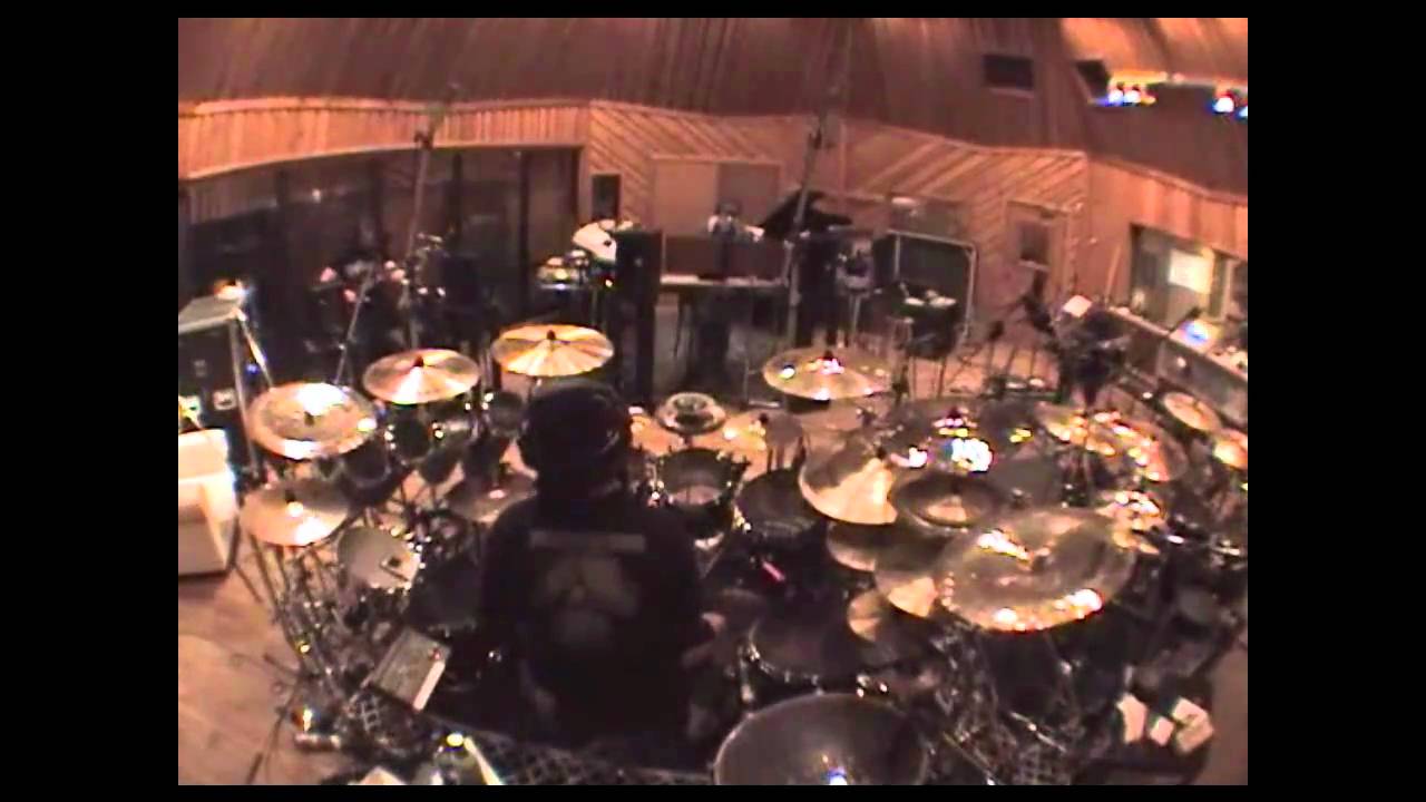 The Shattered Fortress - Mike Portnoy (DRUMS ONLY) [HD]