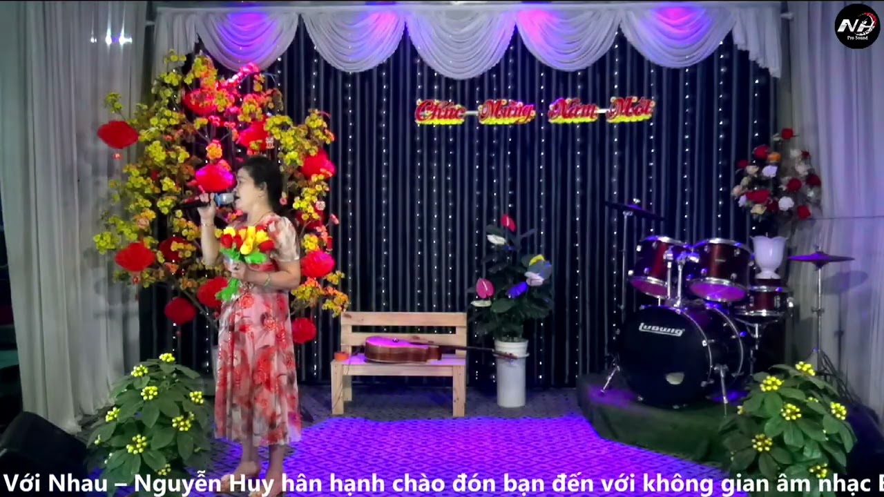 EM VỀ KẺO TRỜI MƯA // THUÝ NGA // CLB NGUYỄN HUY