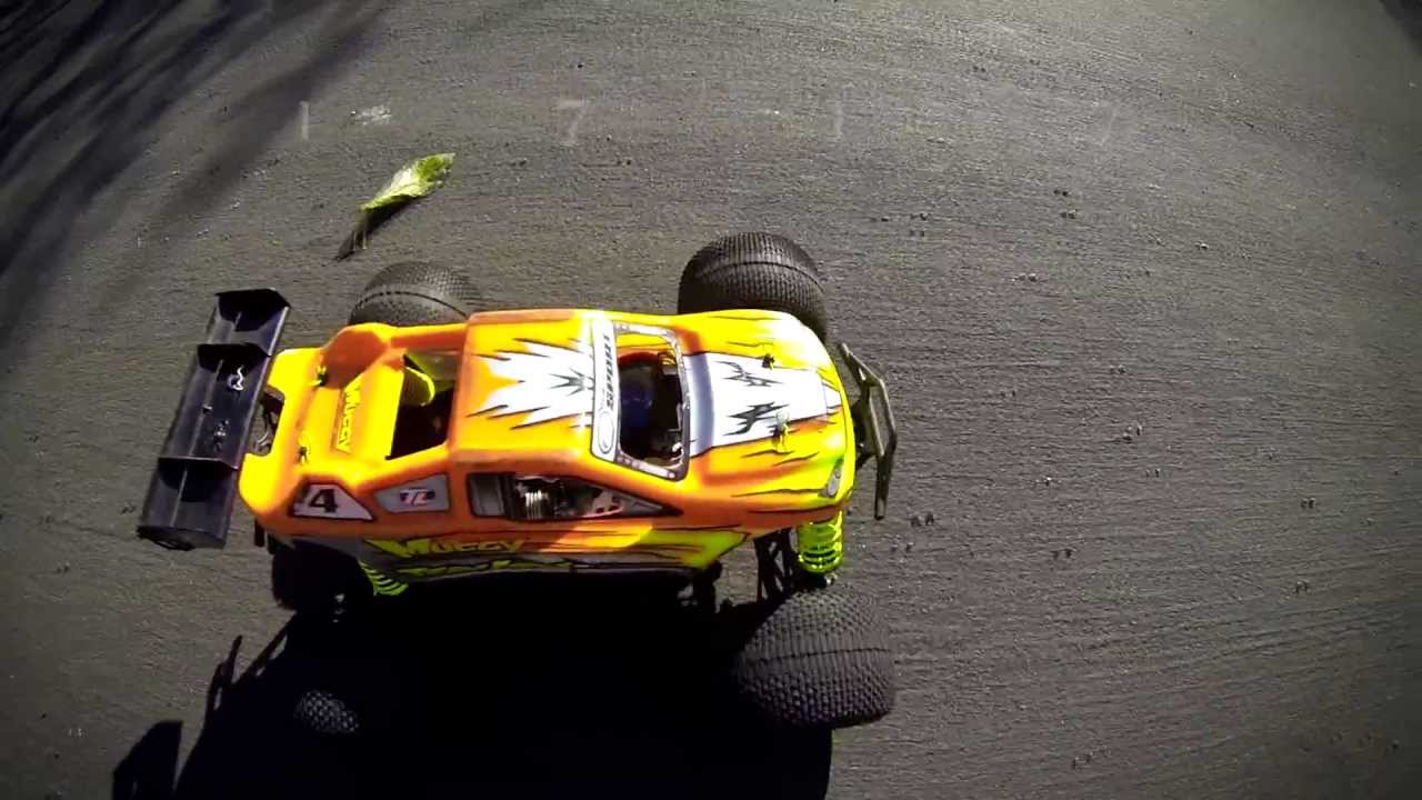 Team Losi Muggy Brushless Conversion