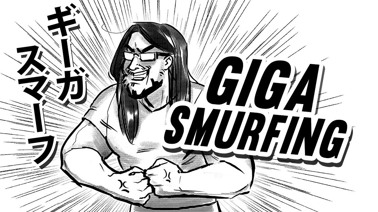 Imaqtpie - GIGASMURFING!