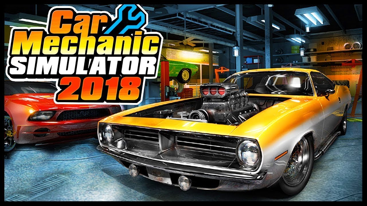 🚘 🔧 Tutorial COMPLETO | Conhecendo O JOGO | Car Mechanic Simulator 2018 - Início de Gameplay #1
