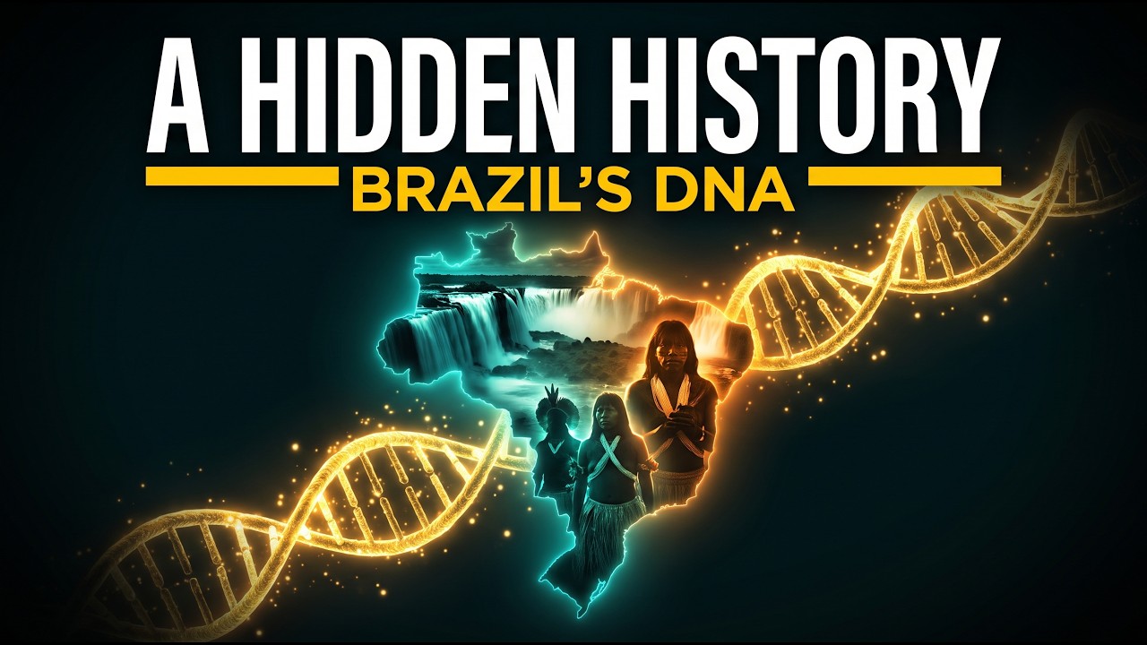 Brazil’s DNA: A Hidden History