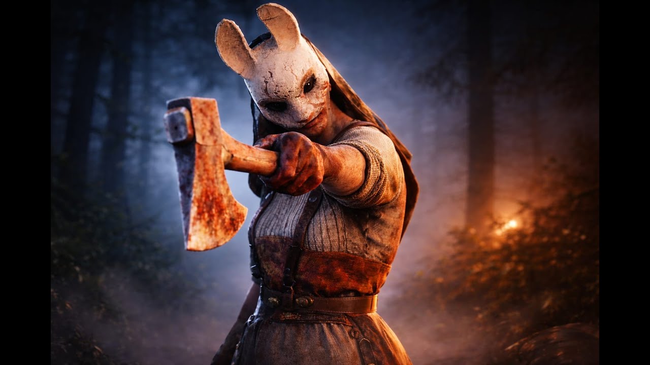 Dominio total con la cazadora | Dead by Daylight