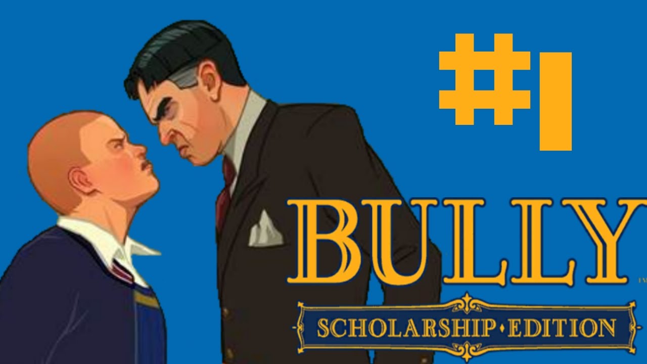 Прохождение Bully (Миссия 1: Welcome to Bullworth)