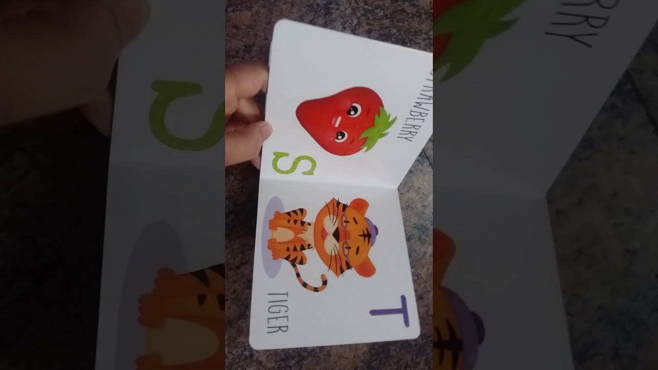 First steps - ALPHABET - by Hinkler Books