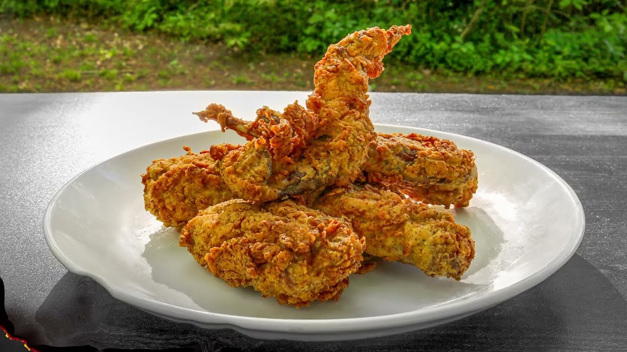 Как приготовить жареного кролика &mdash; рецепт от Carolina Cooker&reg;