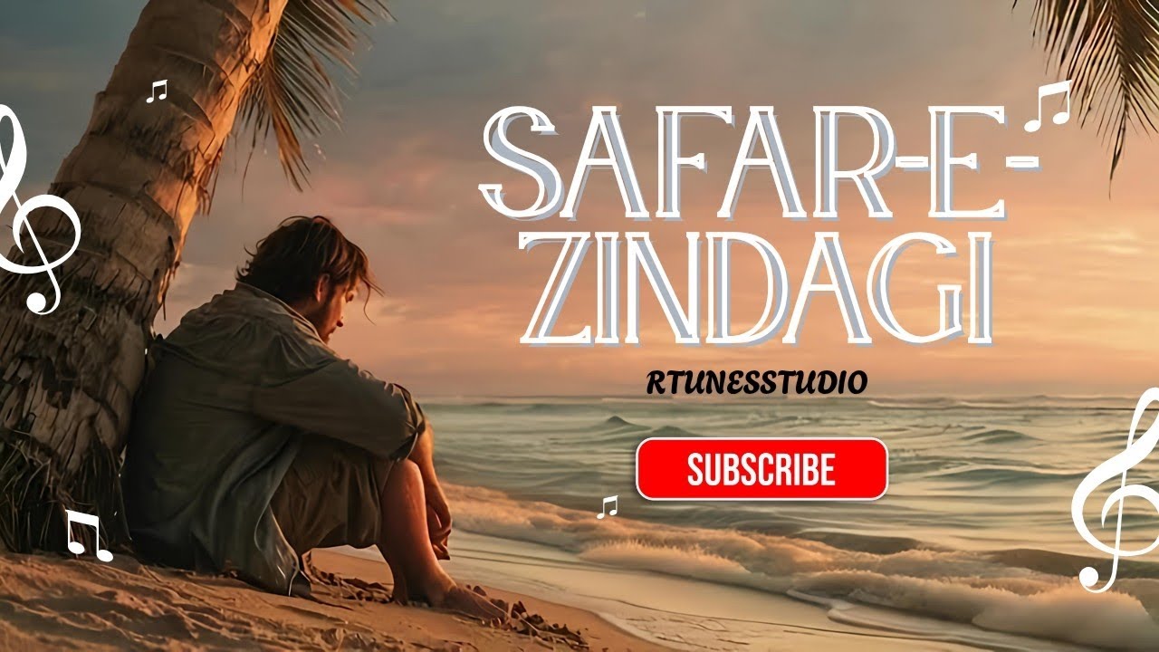 Safar-e-Zindagi: The Kal Ho Naa Ho Tribute | RTunesStudio | Official Long-Play Melody