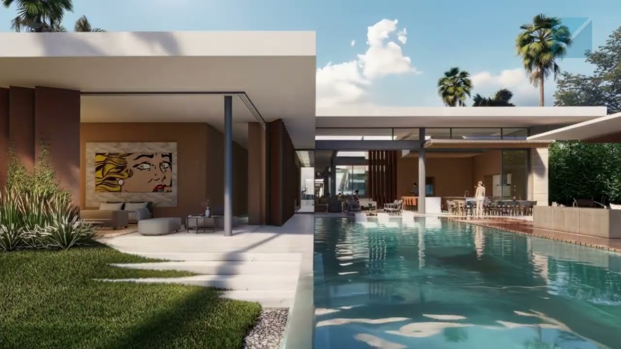 C&oacute;mo instalamos el skylight m&aacute;s ambicioso en una casa de lujo en Miami.