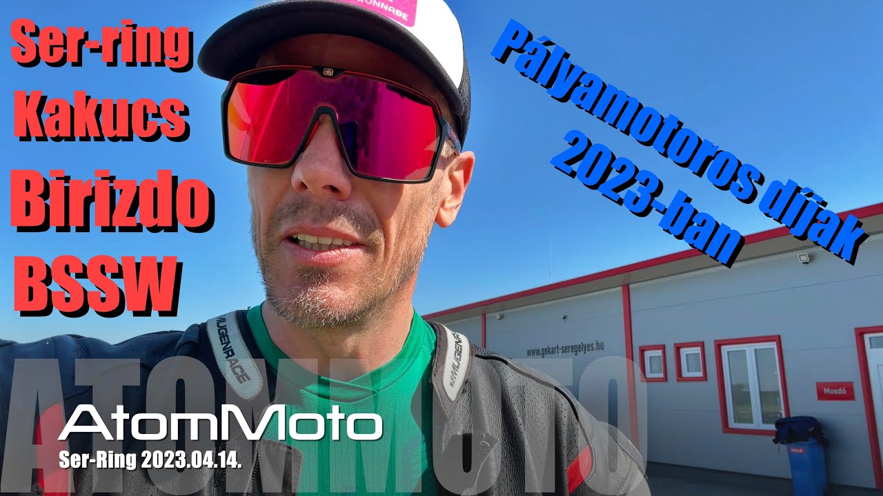 Pályamotorozás 2023-ban. Hol, mennyiért? | AtomMoto
