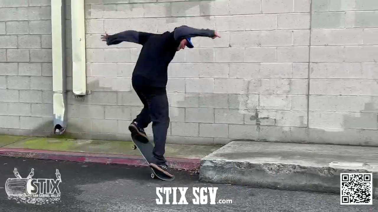 Our guy OSCAR TORRES SKATE SHOP DAY 2026 part!